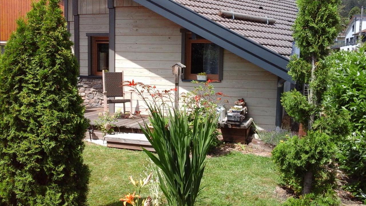 Chalet La Petite Perle Gérardmer Esterno foto