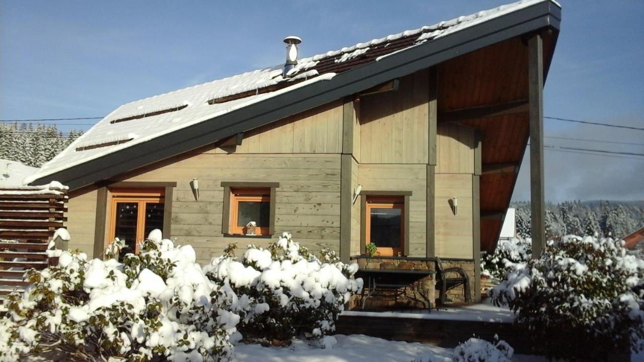 Chalet La Petite Perle Gérardmer Esterno foto