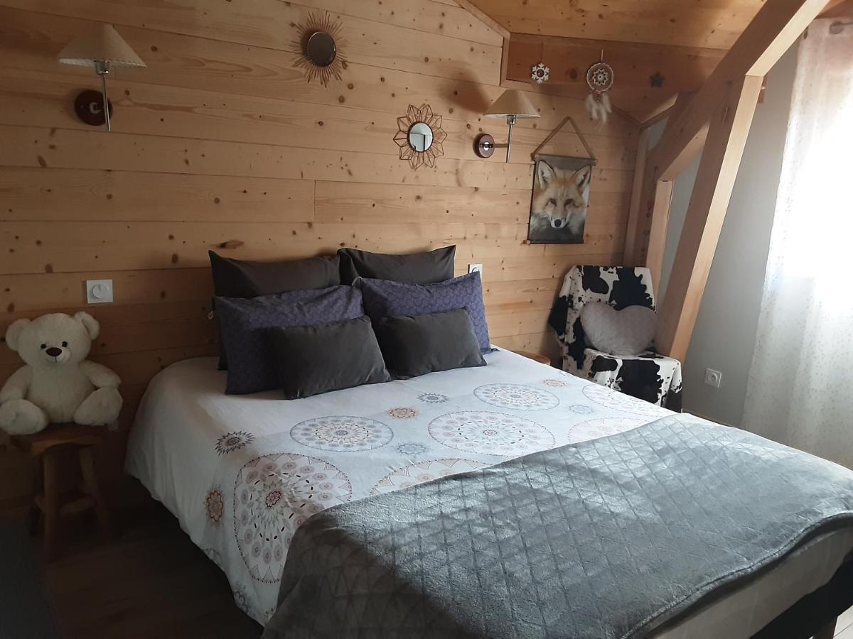 Chalet La Petite Perle Gérardmer Esterno foto