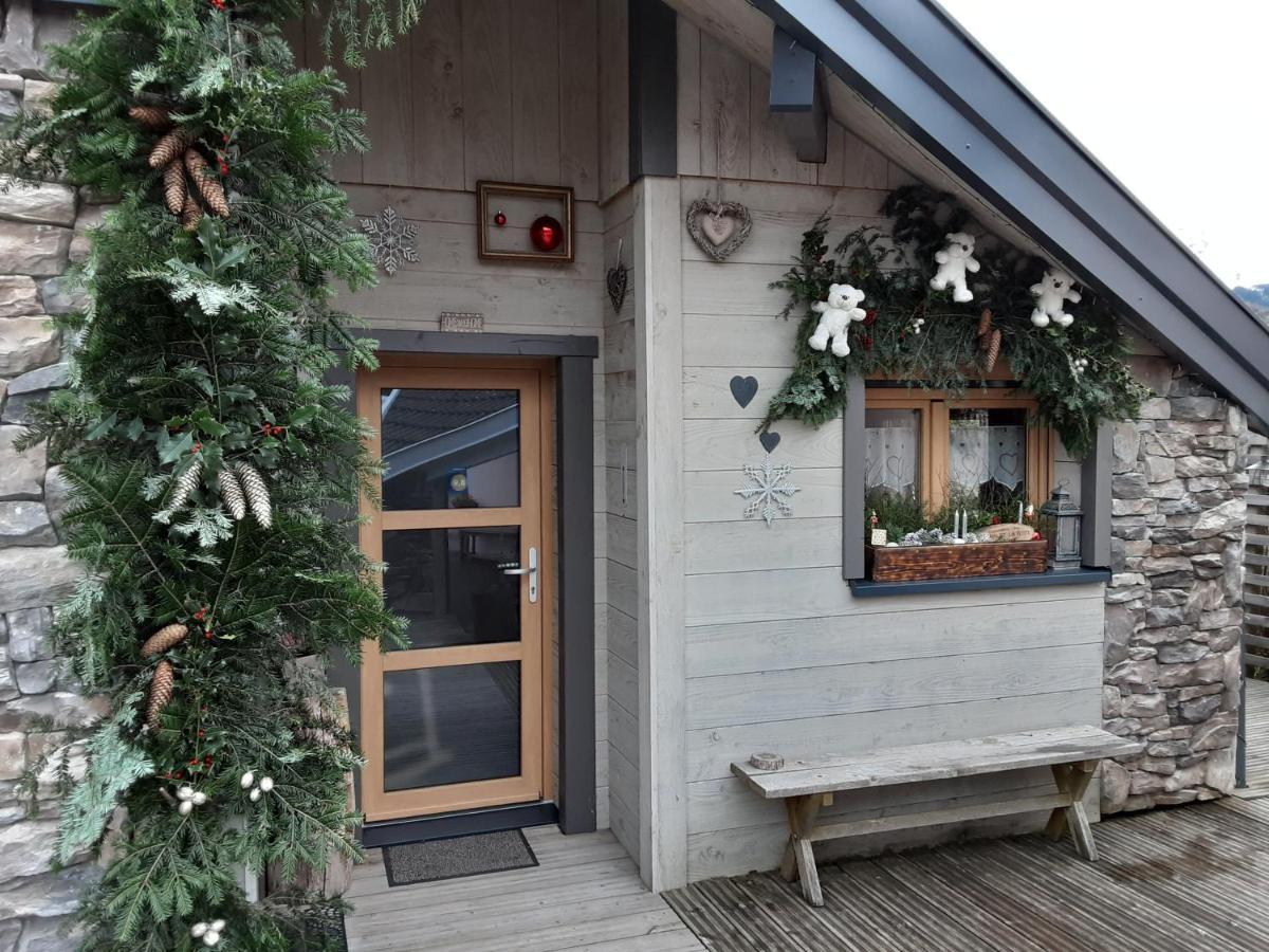 Chalet La Petite Perle Gérardmer Esterno foto