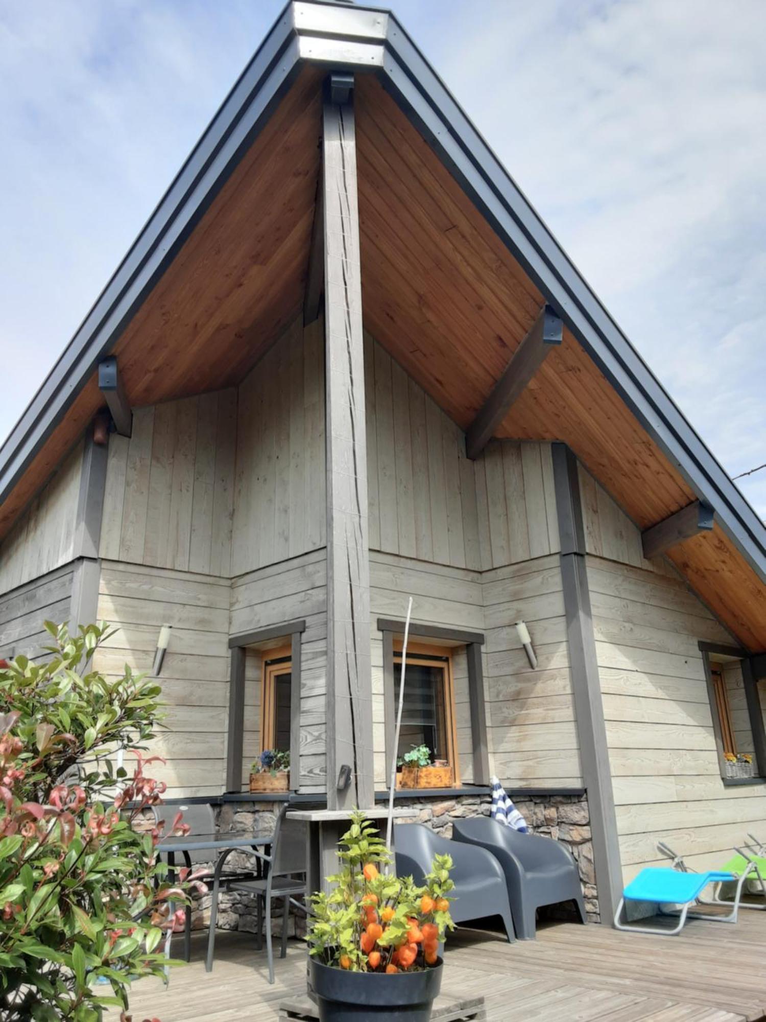 Chalet La Petite Perle Gérardmer Esterno foto