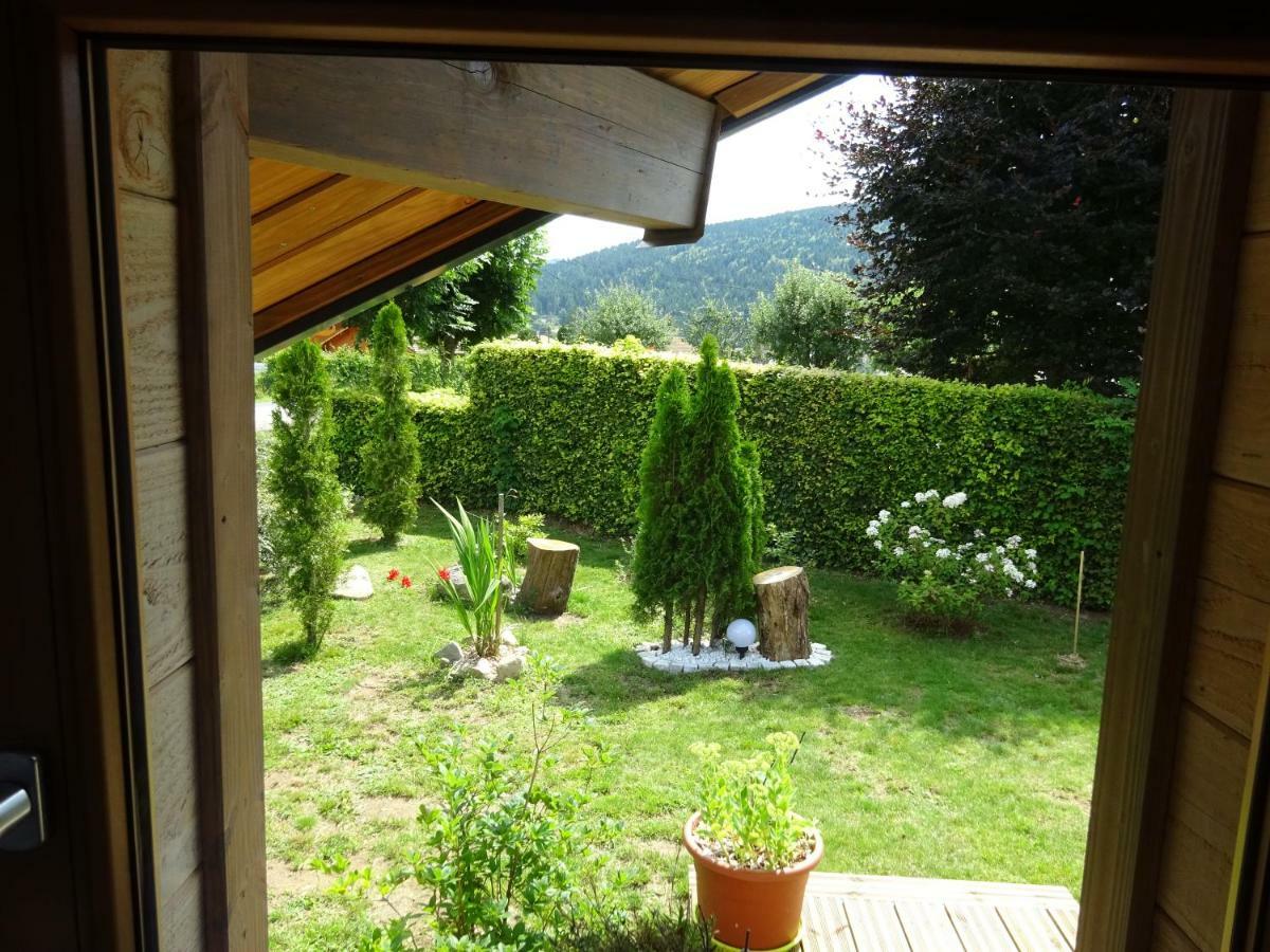 Chalet La Petite Perle Gérardmer Esterno foto