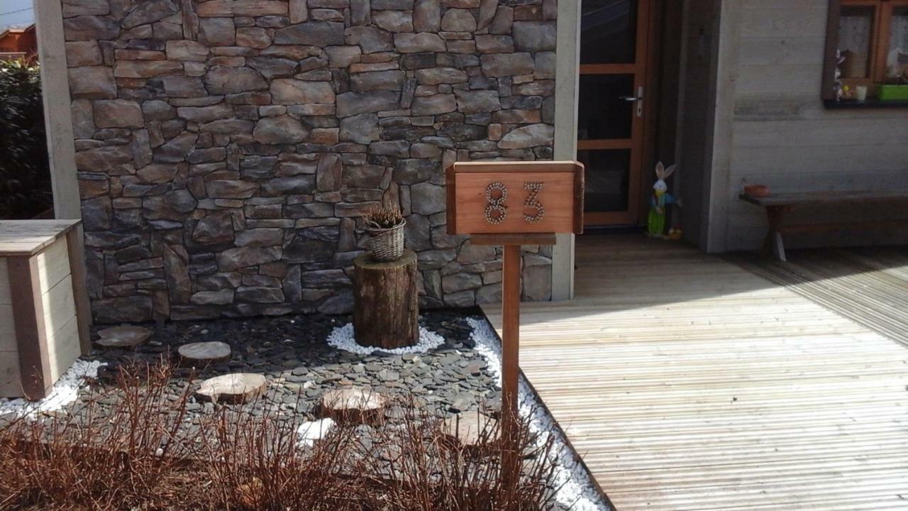 Chalet La Petite Perle Gérardmer Esterno foto