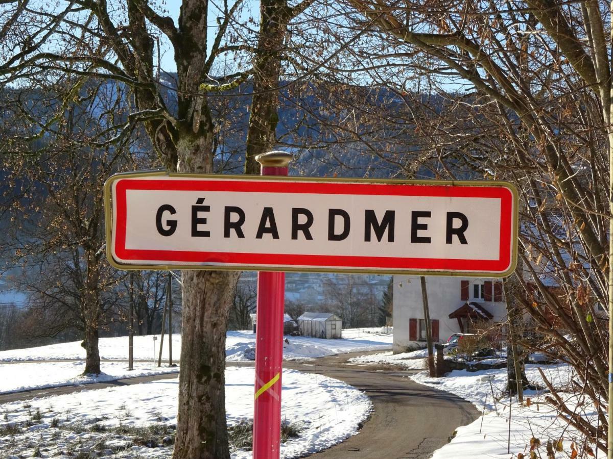Chalet La Petite Perle Gérardmer Esterno foto